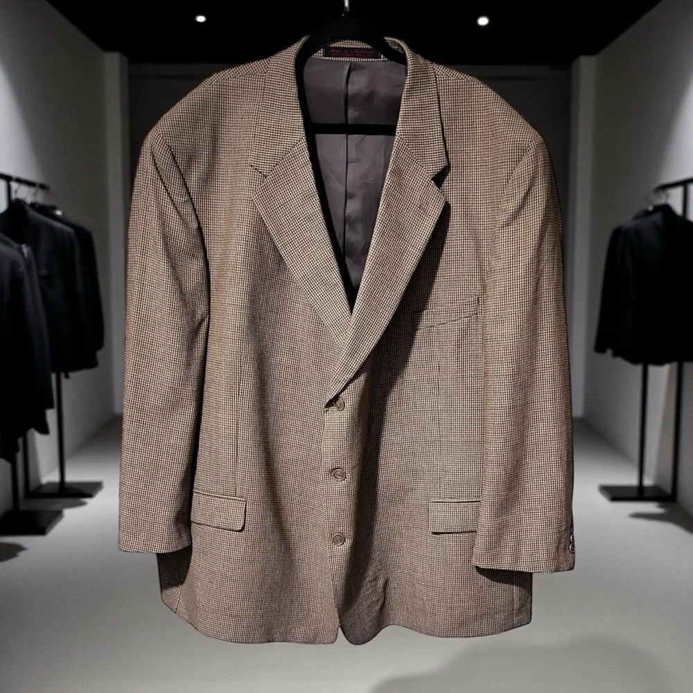 Elegant Beige Blazer for Men☑️